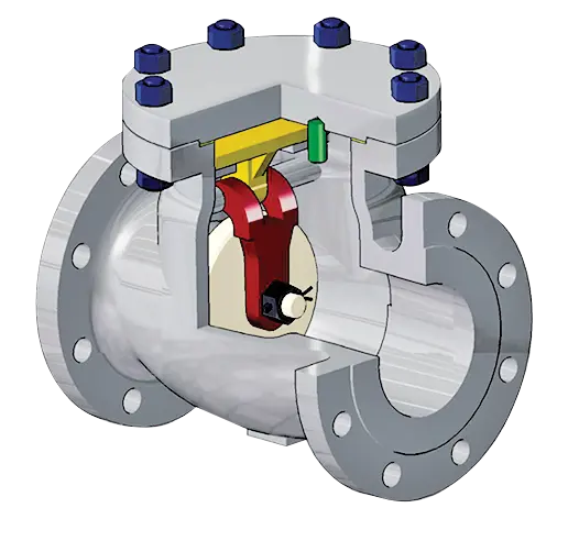 شیر یکطرفه فیکو