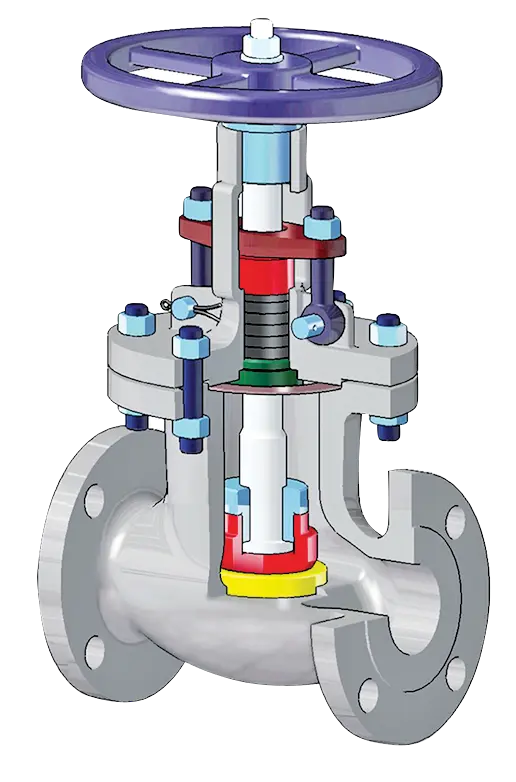شیر تنظیم جریان فیکو